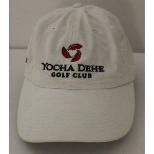 Yocha Dehe Golf Club Cache Creek Casino Resort Baseball Cap